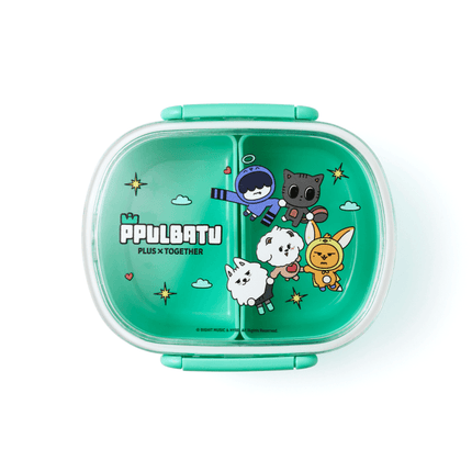 TXT - FINDING MOA PPULBATU WEVERSE OFFLINE GIFT OFFICIAL MD LUNCH BOX - COKODIVE