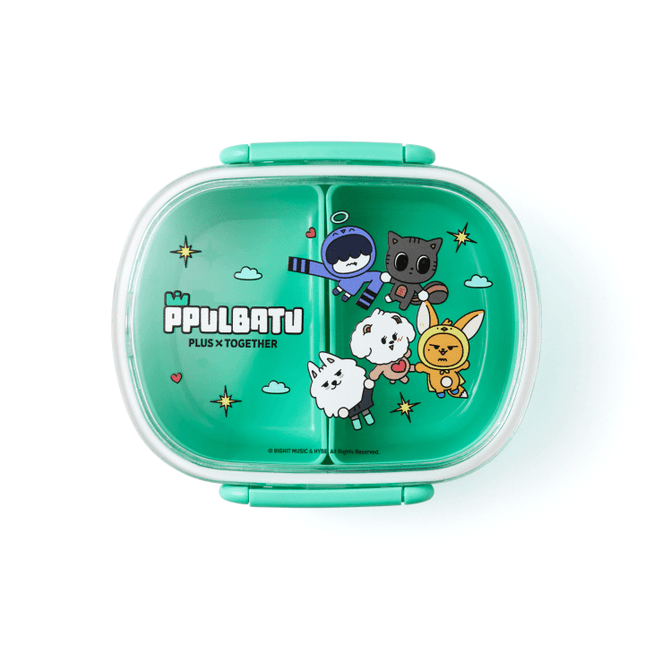 TXT - FINDING MOA PPULBATU WEVERSE ONLINE GIFT OFFICIAL MD LUNCH BOX - COKODIVE