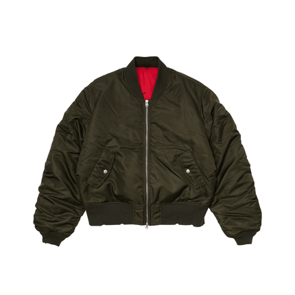 ENHYPEN - ARTIST MADE COLLECTION BY ENHYPEN OFFICIAL MD MADE MA-1 JACKET BY NI-KI - COKODIVE