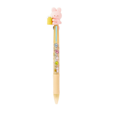 MAEKJU LOVER RABBIT 3-COLOR MULTI PEN - COKODIVE