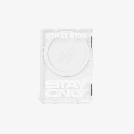 STRAY KIDS - RUN IT JAPAN WORLD TOUR OFFICIAL MD MAGNETIC CARD CASE - COKODIVE