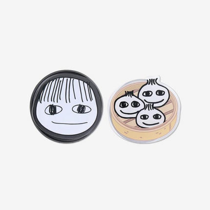 DAY6 SUNGJIN - PARKSUNGJJIN OFFICIAL MD MAGNETIC HOLDER - COKODIVE