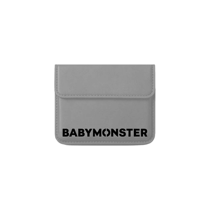 BABYMONSTER - CHOOM WORLD TOUR IN SEOUL OFFICIAL MD MAGNET CARD HOLDER - COKODIVE