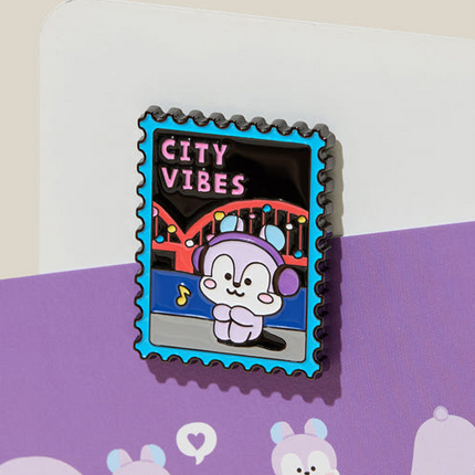 BT21 - SEOUL EDITION METAL MAGNET - COKODIVE