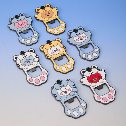 BT21 - K-HORANG MAGNET OPENER - COKODIVE