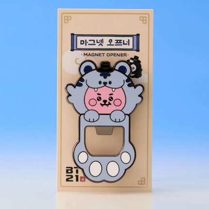 BT21 - K-HORANG MAGNET OPENER - COKODIVE