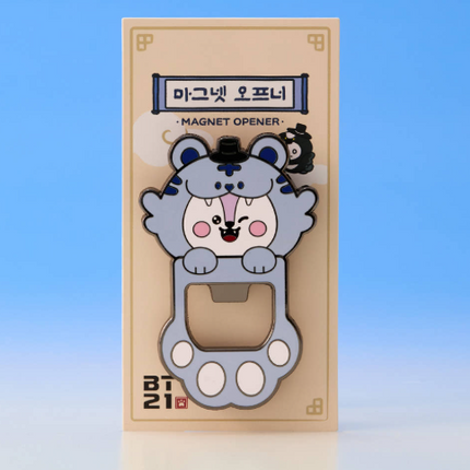 BT21 - K-HORANG MAGNET OPENER - COKODIVE
