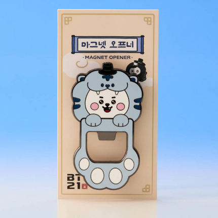 BT21 - K-HORANG MAGNET OPENER - COKODIVE
