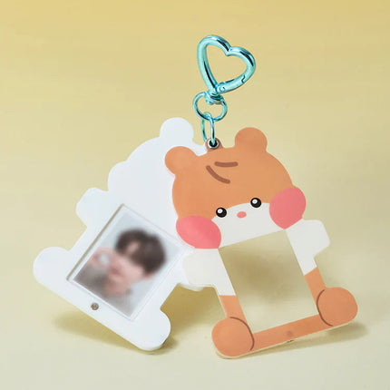 ZEROBASEONE - ZERONI IN WONDERLAND MAGNET PHOTOCARD HOLDER - COKODIVE