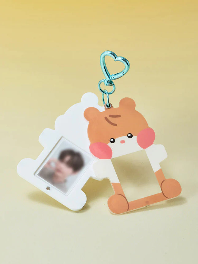 ZEROBASEONE - ZERONI IN WONDERLAND MAGNET PHOTOCARD HOLDER - COKODIVE
