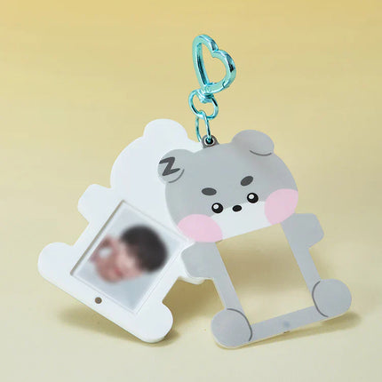 ZEROBASEONE - ZERONI IN WONDERLAND MAGNET PHOTOCARD HOLDER - COKODIVE