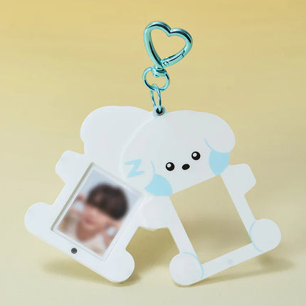 ZEROBASEONE - ZERONI IN WONDERLAND MAGNET PHOTOCARD HOLDER - COKODIVE