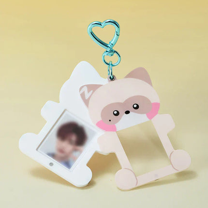 ZEROBASEONE - ZERONI IN WONDERLAND MAGNET PHOTOCARD HOLDER - COKODIVE