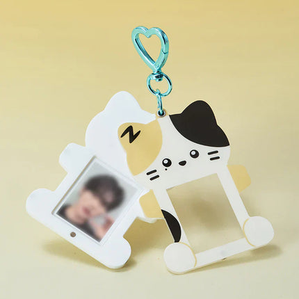 ZEROBASEONE - ZERONI IN WONDERLAND MAGNET PHOTOCARD HOLDER - COKODIVE