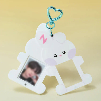 ZEROBASEONE - ZERONI IN WONDERLAND MAGNET PHOTOCARD HOLDER - COKODIVE
