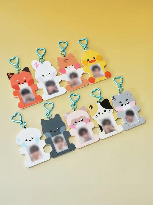ZEROBASEONE - ZERONI IN WONDERLAND MAGNET PHOTOCARD HOLDER - COKODIVE