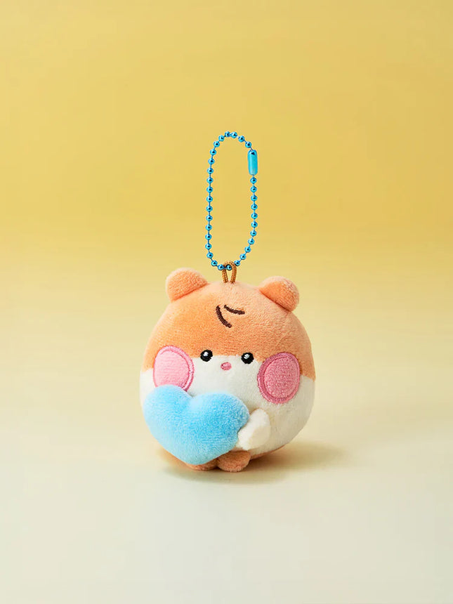 ZEROBASEONE - ZERONI IN WONDERLAND MAGNET PLUSH KEYRING - COKODIVE