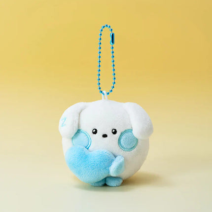 ZEROBASEONE - ZERONI IN WONDERLAND MAGNET PLUSH KEYRING - COKODIVE