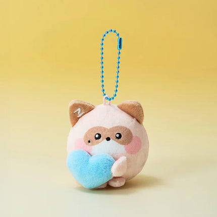 ZEROBASEONE - ZERONI IN WONDERLAND MAGNET PLUSH KEYRING - COKODIVE