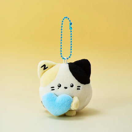 ZEROBASEONE - ZERONI IN WONDERLAND MAGNET PLUSH KEYRING - COKODIVE