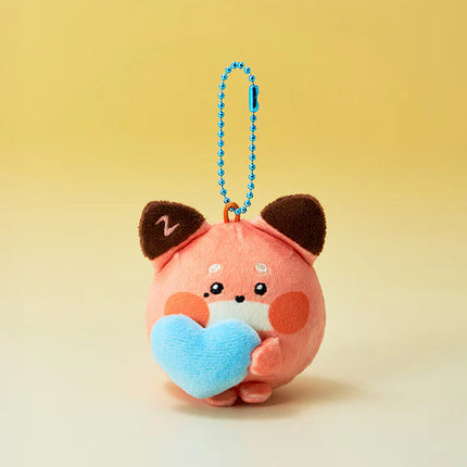 ZEROBASEONE - ZERONI IN WONDERLAND MAGNET PLUSH KEYRING - COKODIVE