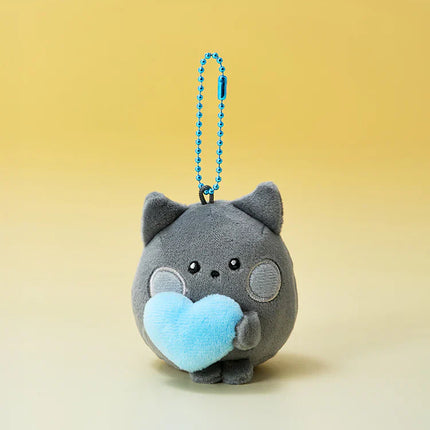 ZEROBASEONE - ZERONI IN WONDERLAND MAGNET PLUSH KEYRING - COKODIVE