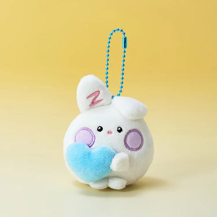 ZEROBASEONE - ZERONI IN WONDERLAND MAGNET PLUSH KEYRING - COKODIVE