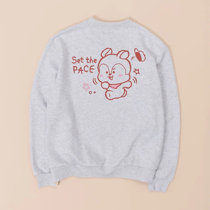 BT21 - 2026 F/W MANG BASIC SWEATSHIRT - COKODIVE
