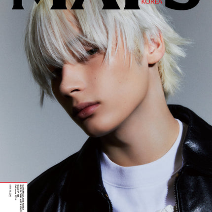 TXT HUENINGKAI - MAPS KOREA VOL.195 MAGAZINE COVER C - COKODIVE