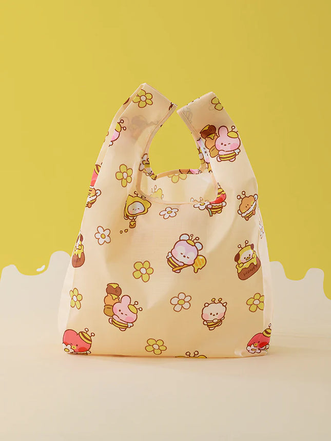 BT21 - MININI HONEYBEE MARKET BAG - COKODIVE