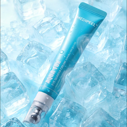 MEDIPEEL AQUA TOX EYE GUASHA CREAM (20ML) - COKODIVE