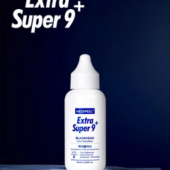 MEDIPEEL EXTRA SUPER 9 PLUS BLACKHEAD CARE SOLUTION (50ML) - COKODIVE