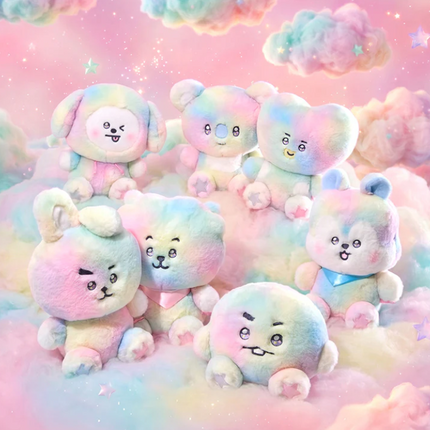BT21 - BEYOND THE JOURNEY MEDIUM PLUSH - COKODIVE