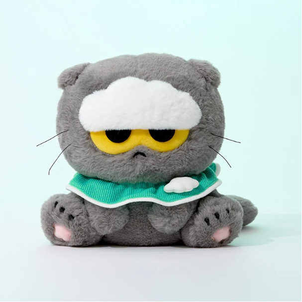 ZO&FRIENDS - ZOA SIGNATURE MEDIUM PLUSH DOLL - COKODIVE
