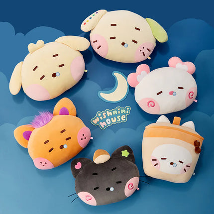 NCT WISH - WISHININI HOUSE MEDIUM PLUSH CUSHION - COKODIVE