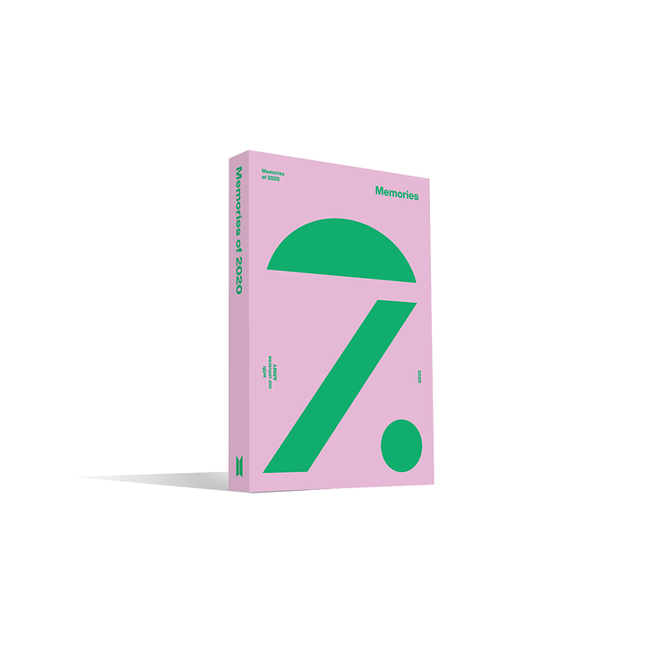 BTS - MEMORIES OF 2020 DC 2025 FESTA GIFT - COKODIVE