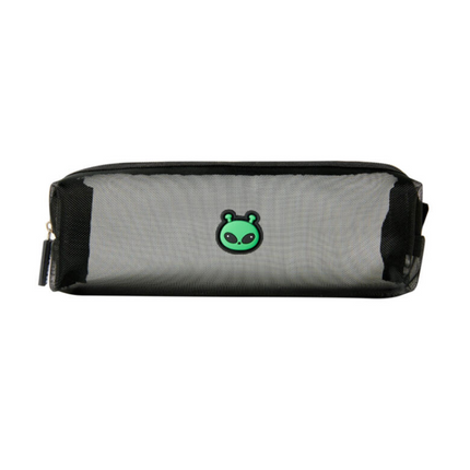 LAZY WAGG MESH MULTI POUCH (BLACK) - COKODIVE