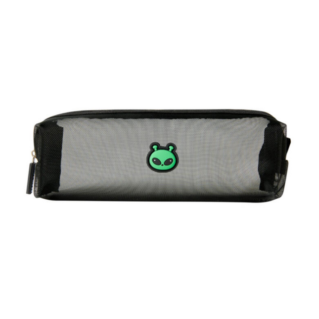 LAZY WAGG MESH MULTI POUCH (BLACK) - COKODIVE