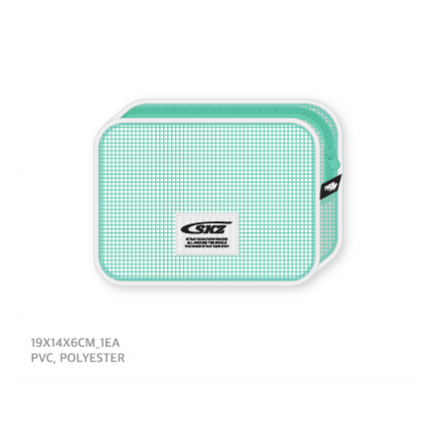 STRAY KIDS - THIS & THAT POP UP OFFICIAL MD MESH POUCH - COKODIVE