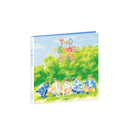 TXT - ACT : PROMISE TOUR MESSAGE BOOK 710 - COKODIVE