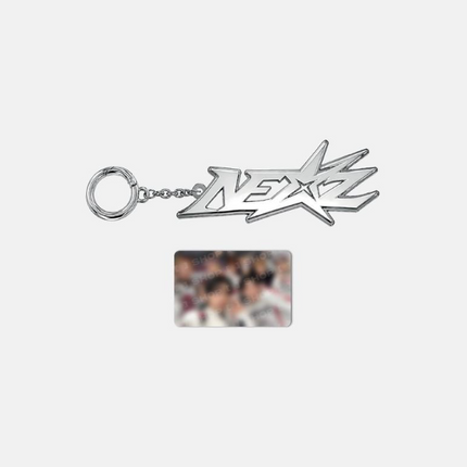 NEXZ - SAUCIN' THE WORLD 1ST ASIA TOUR IN SEOUL OFFICIAL MD METAL KEYRING - COKODIVE
