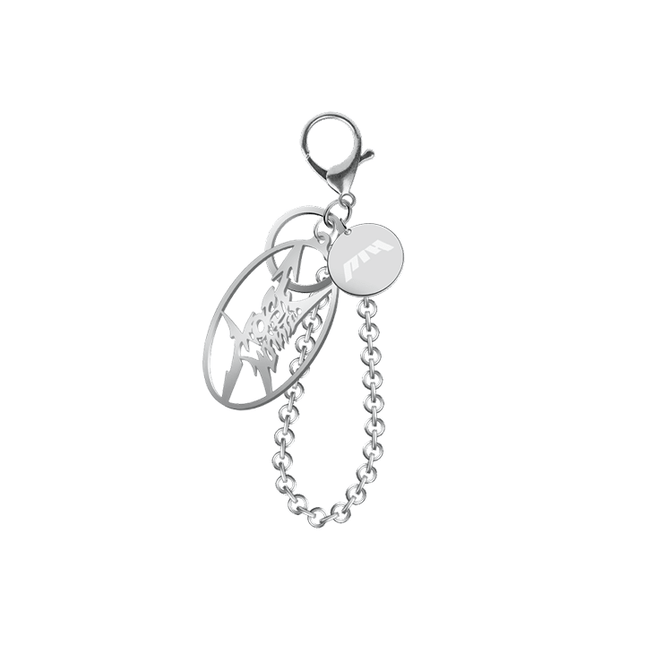 P1HARMONY - P1USTAGE H : MOST WANTED OFFICIAL MD METAL KEYRING - COKODIVE