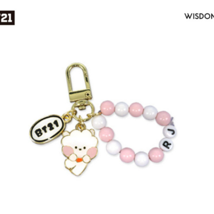 BT21 - MININI METAL KEYRING