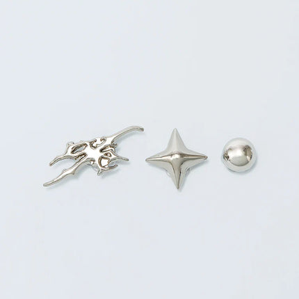 AESPA - COLLER AESPA EDITION METAL STICON SET (3PCS) - COKODIVE