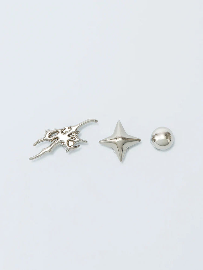 AESPA - COLLER AESPA EDITION METAL STICON SET (3PCS) - COKODIVE
