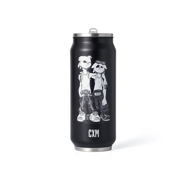 SEVENTEEN S.COUPS X MINGYU - DOUBLE UP LIVE PARTY IN INCHOEN OFFICIAL MD METAL TUMBLER - COKODIVE
