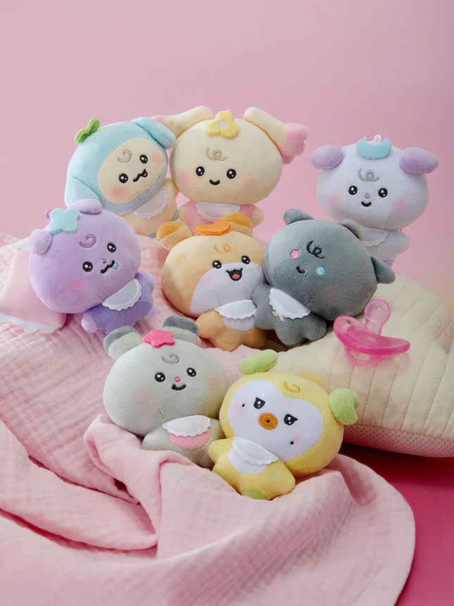 ATEEZ - MIGHTEEZ WONDER FAIRY BABY PLUSH - COKODIVE
