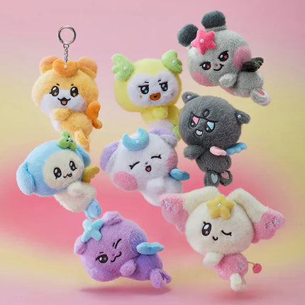 ATEEZ - MIGHTEEZ WONDER FAIRY PLUSH KEYRING - COKODIVE