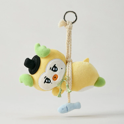 ATEEZ - MIGHTEEZ BOK-TEEZ LUCKY CHARM KEYRING - COKODIVE