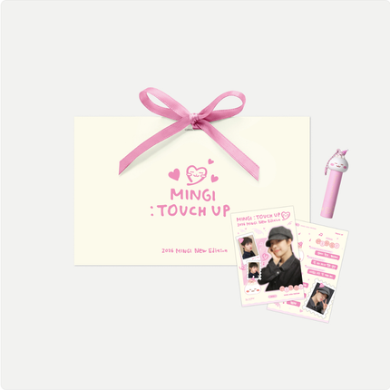 ATEEZ - MINGI : TOUCH UP 2026 NEW EDITION - COKODIVE